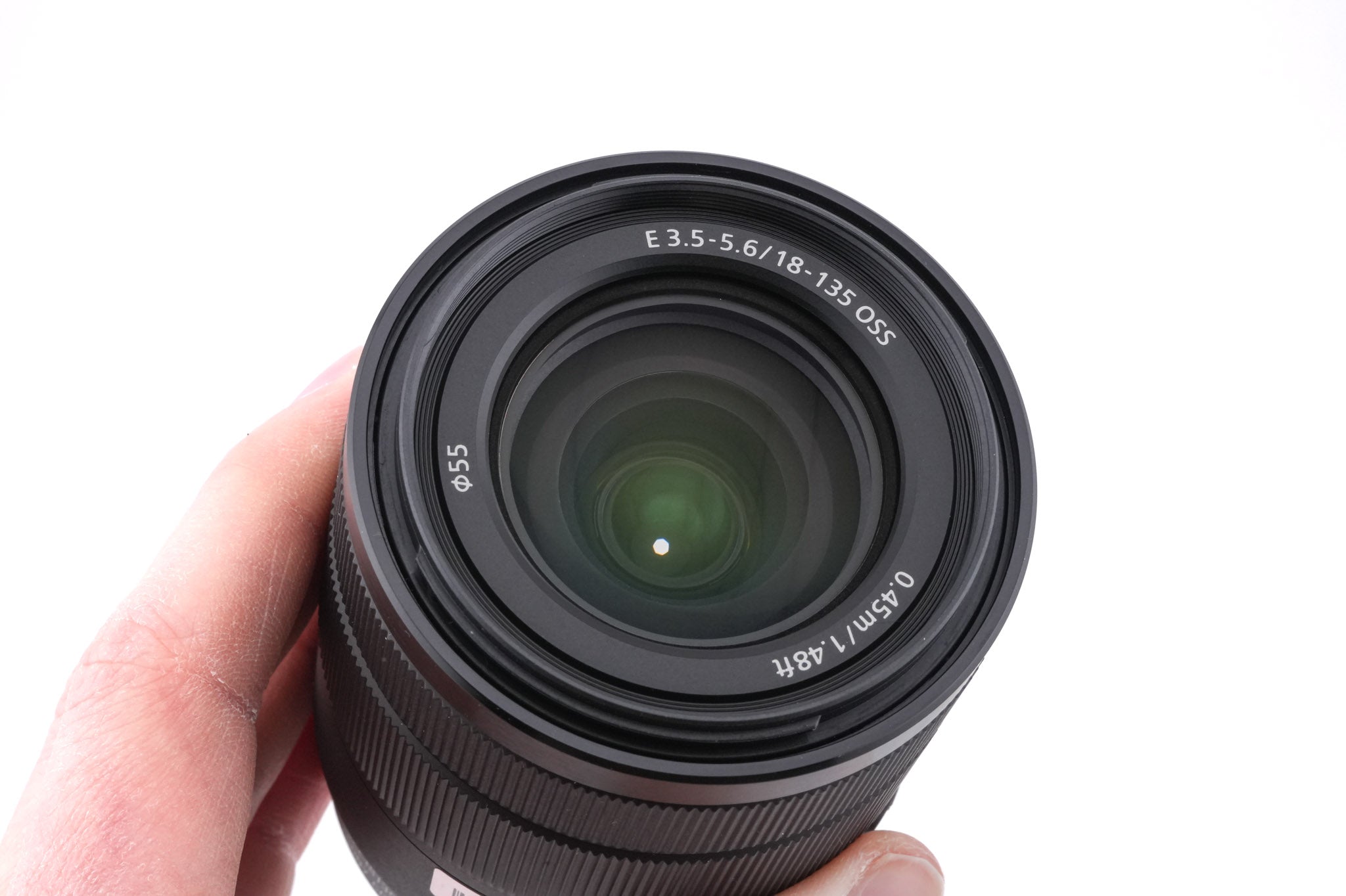 Sony 18-135mm f3.5-5.6 OSS (SEL18135)