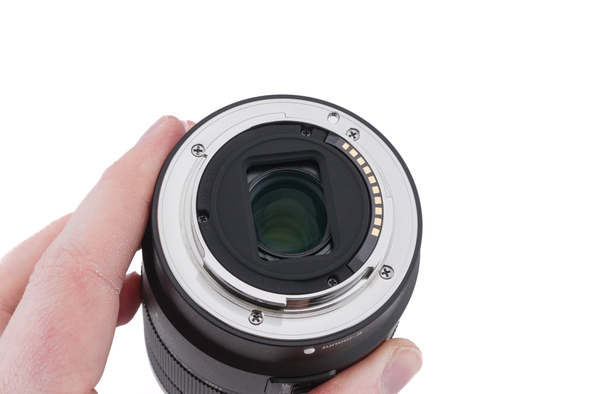 Sony 18-135mm f3.5-5.6 OSS (SEL18135)