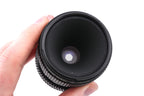 Canon 50mm f3.5 Macro FDn