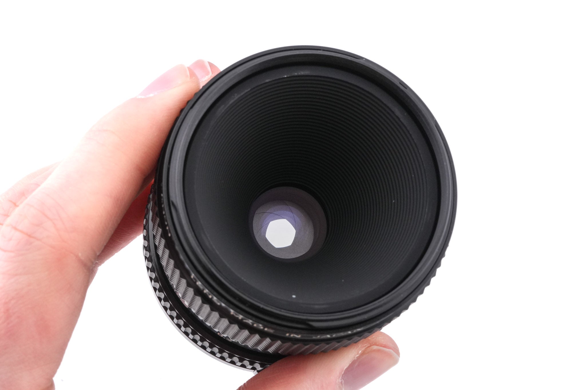 Canon 50mm f3.5 Macro FDn