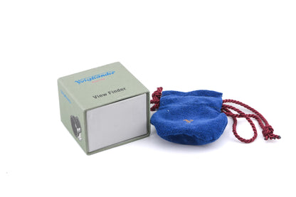 Voigtländer 35mm Metal Brightline Viewfinder