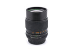 Chinon 135mm f2.8 Auto Multi-Coated