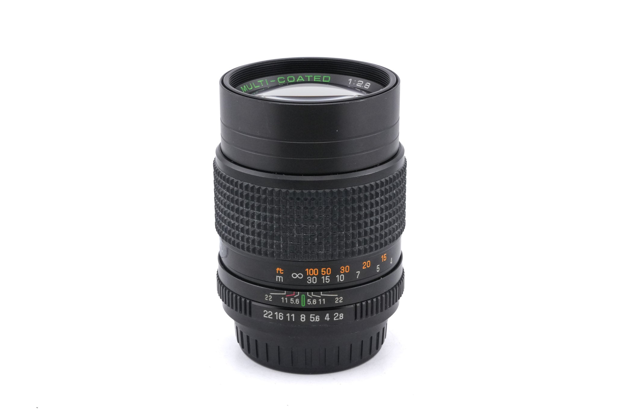 Chinon 135mm f2.8 Auto Multi-Coated