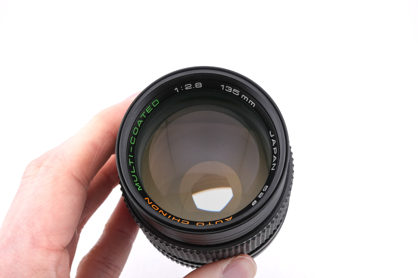 Chinon 135mm f2.8 Auto Multi-Coated