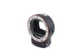 Sony LA-EA3 A - E/FE Mount Adapter
