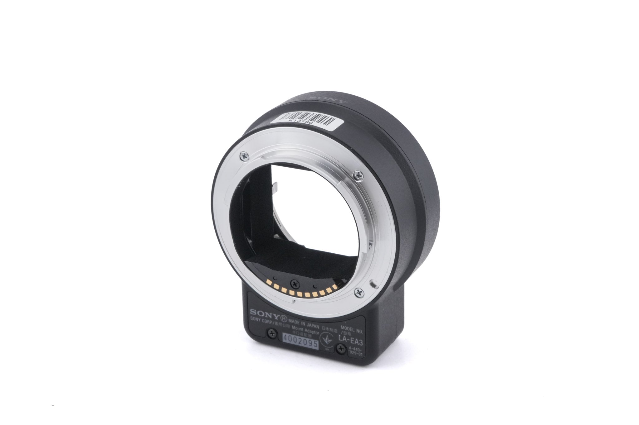 Sony LA-EA3 A - E/FE Mount Adapter