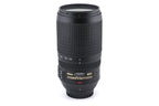 Nikon 70-300mm f4.5-5.6 AF-S Nikkor G ED VR