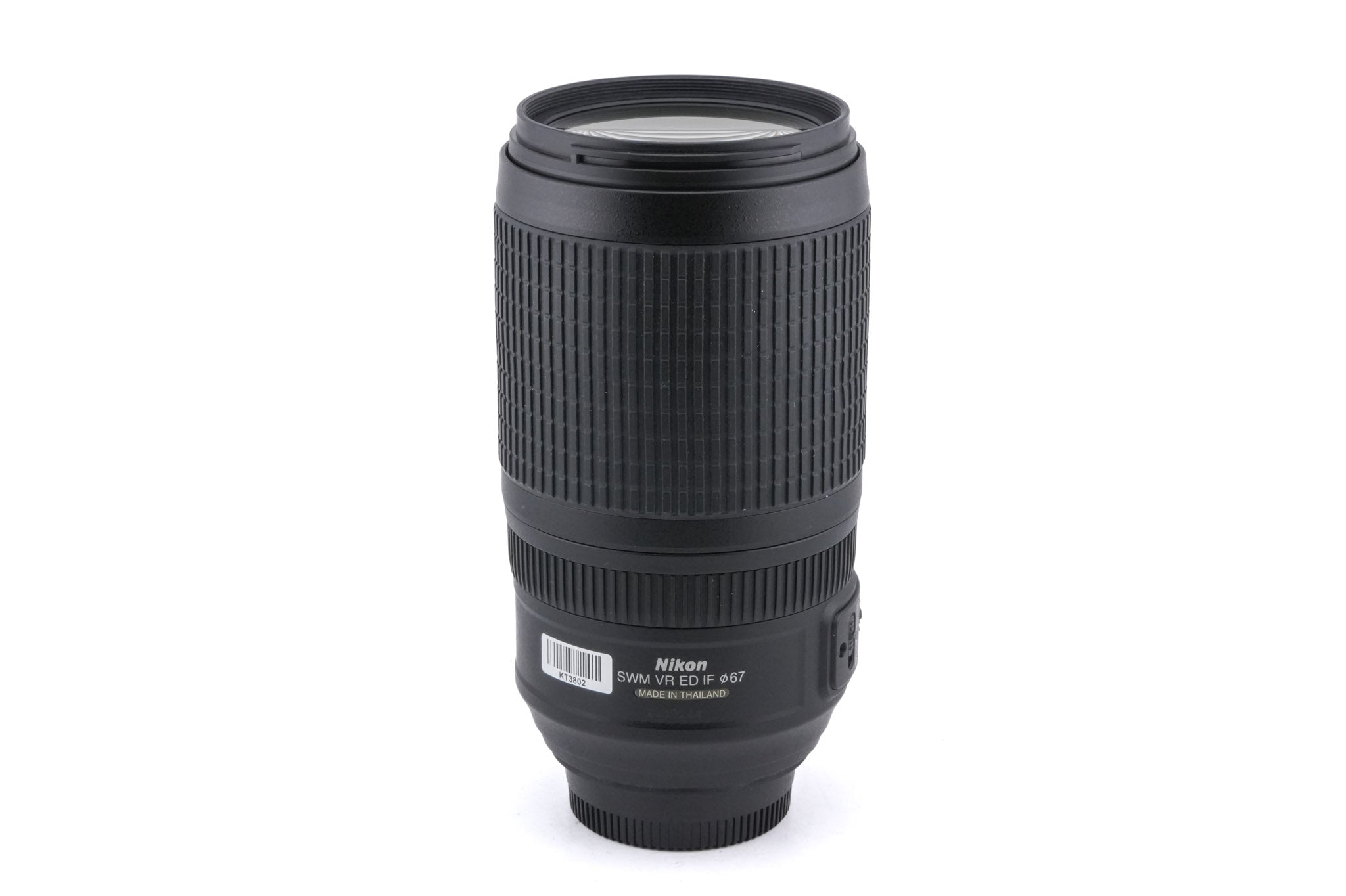 Nikon 70-300mm f4.5-5.6 AF-S Nikkor G ED VR
