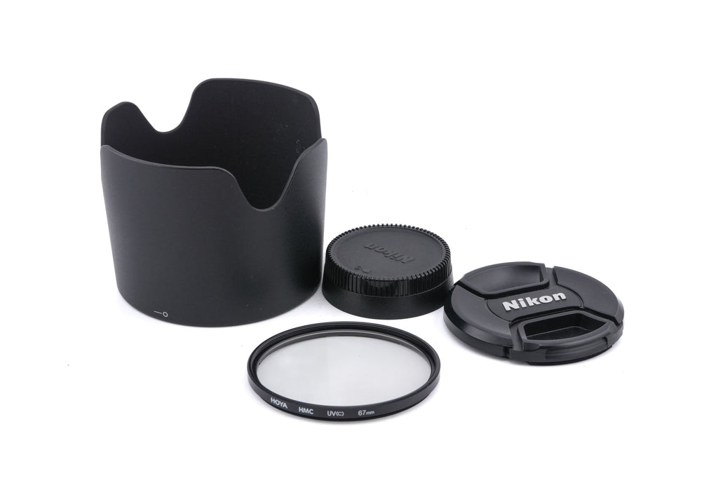 Nikon 70-300mm f4.5-5.6 AF-S Nikkor G ED VR