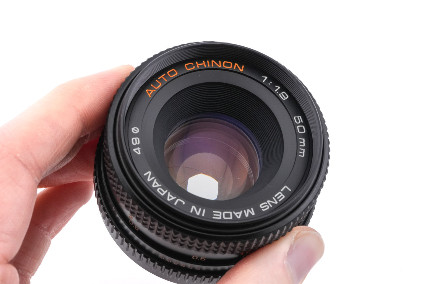 Chinon 50mm f1.9 Auto