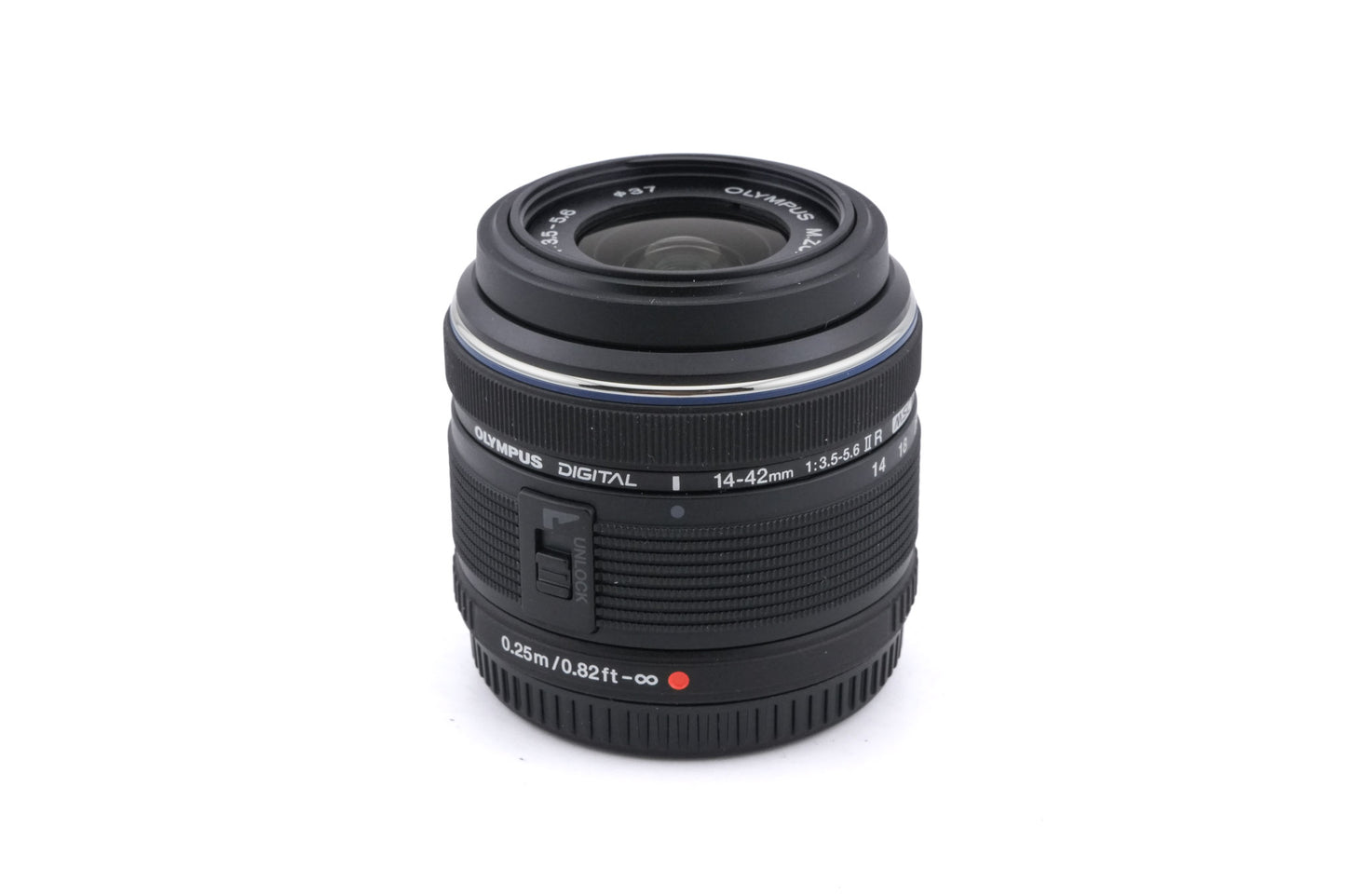 Olympus 14-42mm f3.5-5.6 M.Zuiko Digital R MSC II