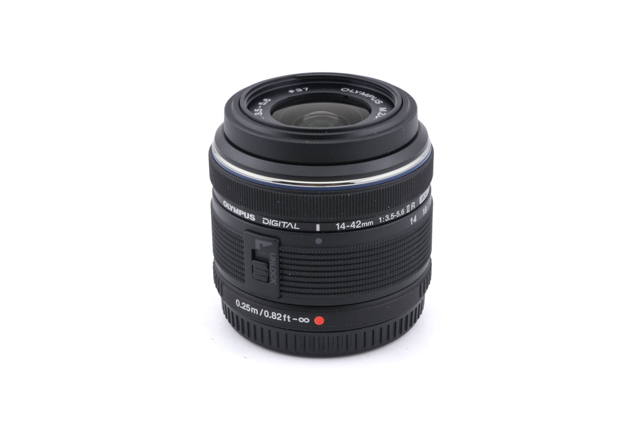 Olympus 14-42mm f3.5-5.6 M.Zuiko Digital R MSC II