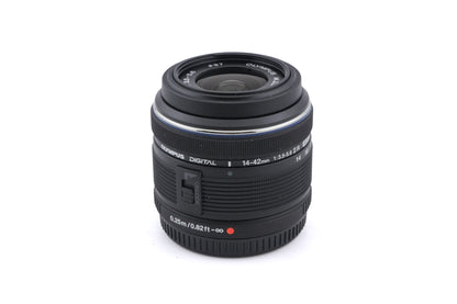 Olympus 14-42mm f3.5-5.6 M.Zuiko Digital R MSC II