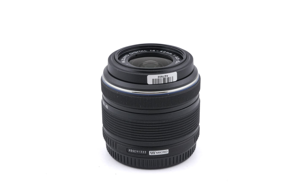 Olympus 14-42mm f3.5-5.6 M.Zuiko Digital R MSC II