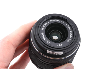 Olympus 14-42mm f3.5-5.6 M.Zuiko Digital R MSC II