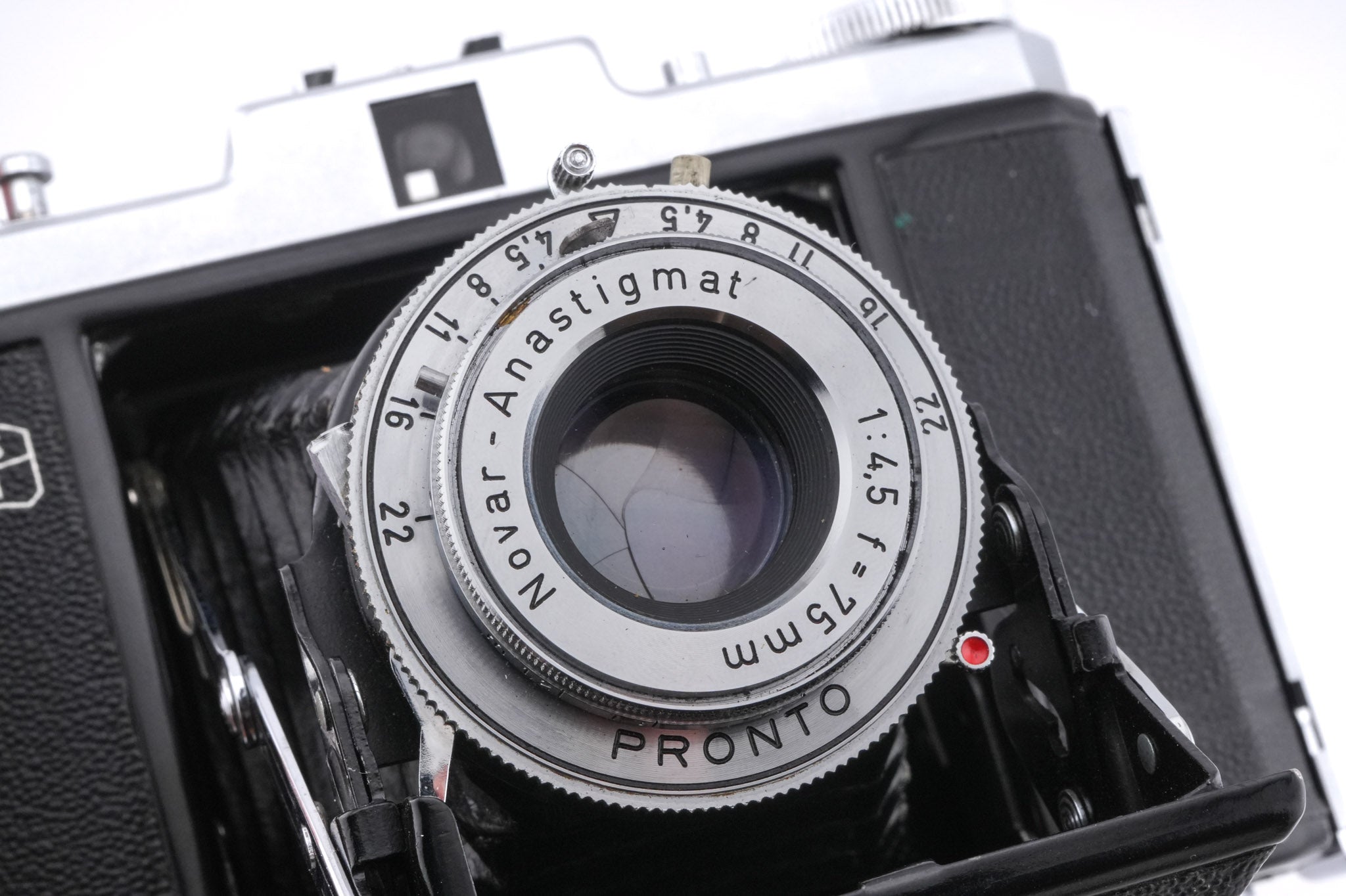 Zeiss Ikon Nettar (518/16)