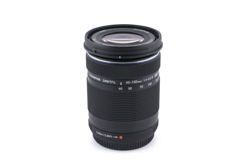 Olympus 40-150mm f4-5.6 M.Zuiko Digital R ED MSC