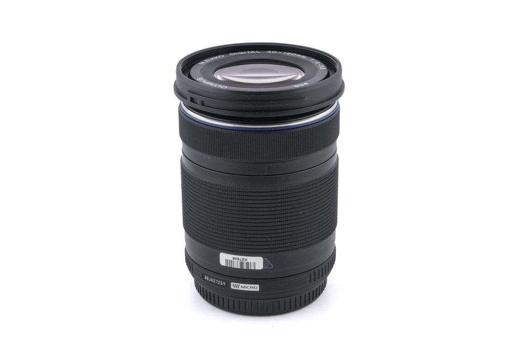 Olympus 40-150mm f4-5.6 M.Zuiko Digital R ED MSC