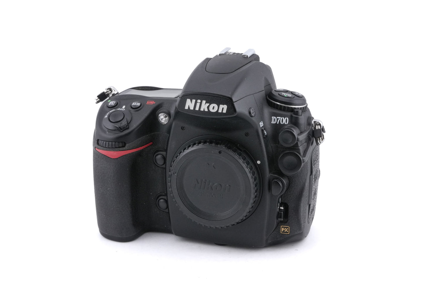 Nikon D700