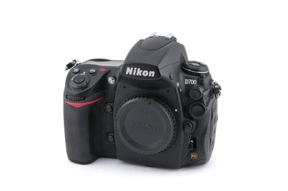 Nikon D700