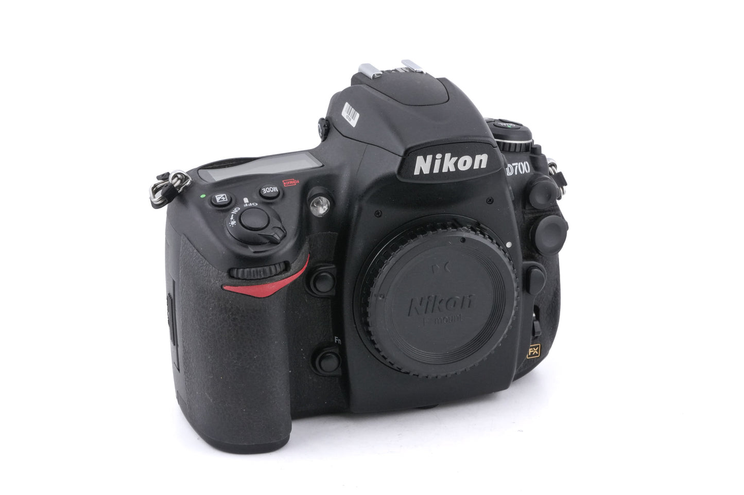 Nikon D700