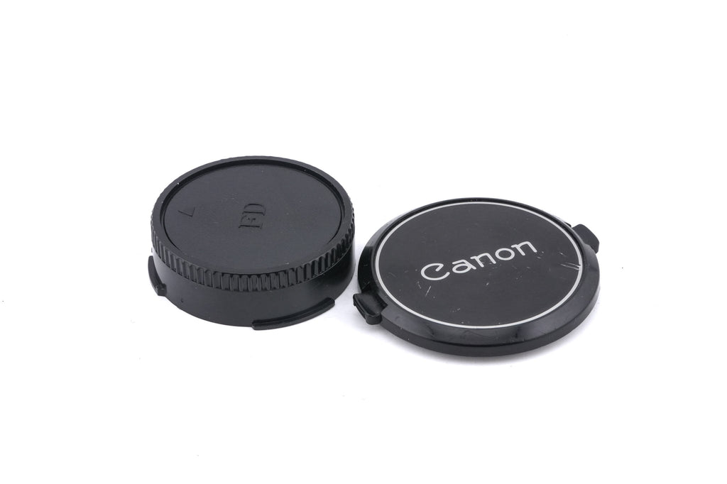 Canon 50mm f1.4 S.S.C.