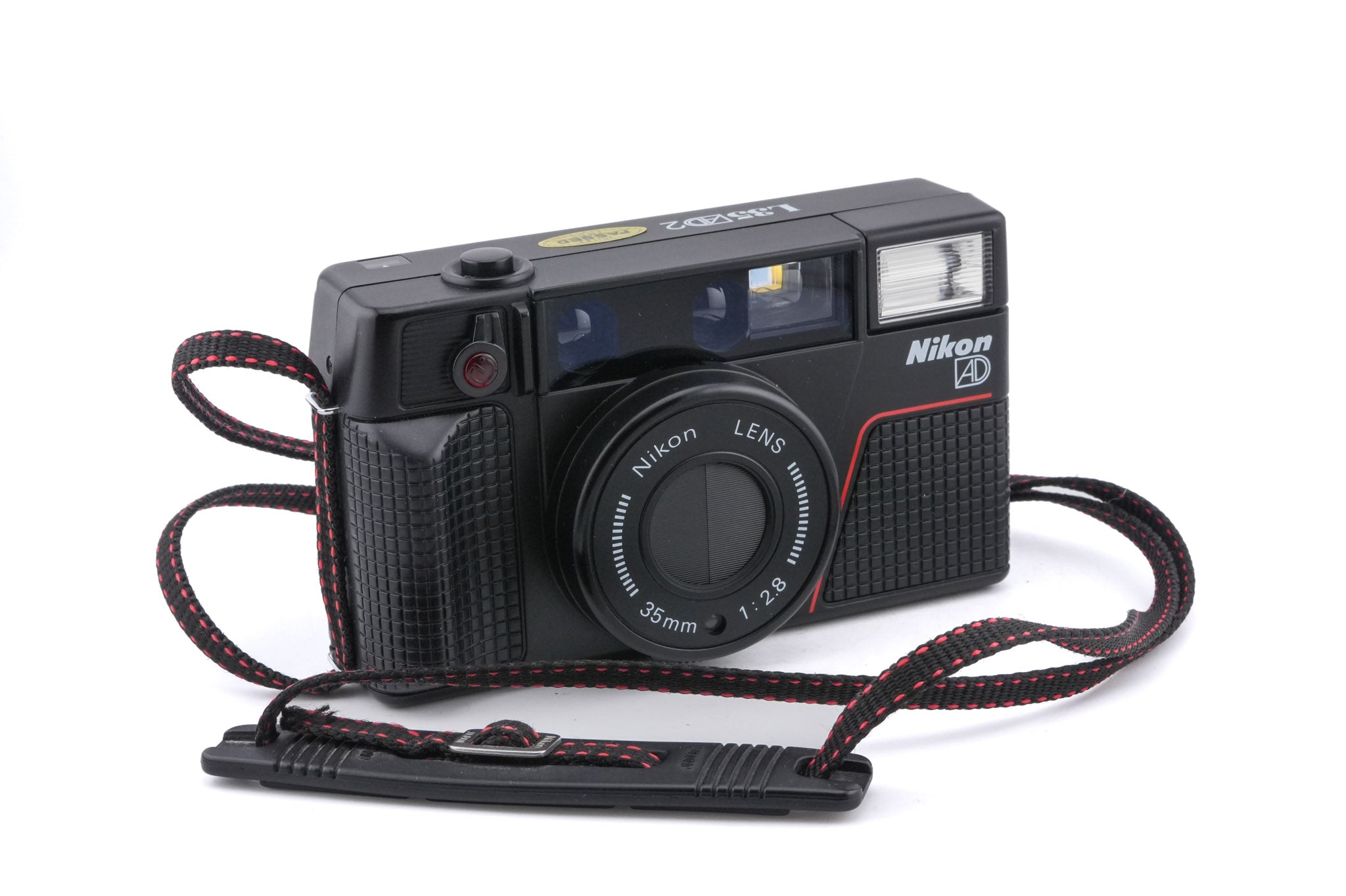 完動美品 箱付き Nikon L35AD2 ad 35mm F2.8 ピカイチ 【公式通販】