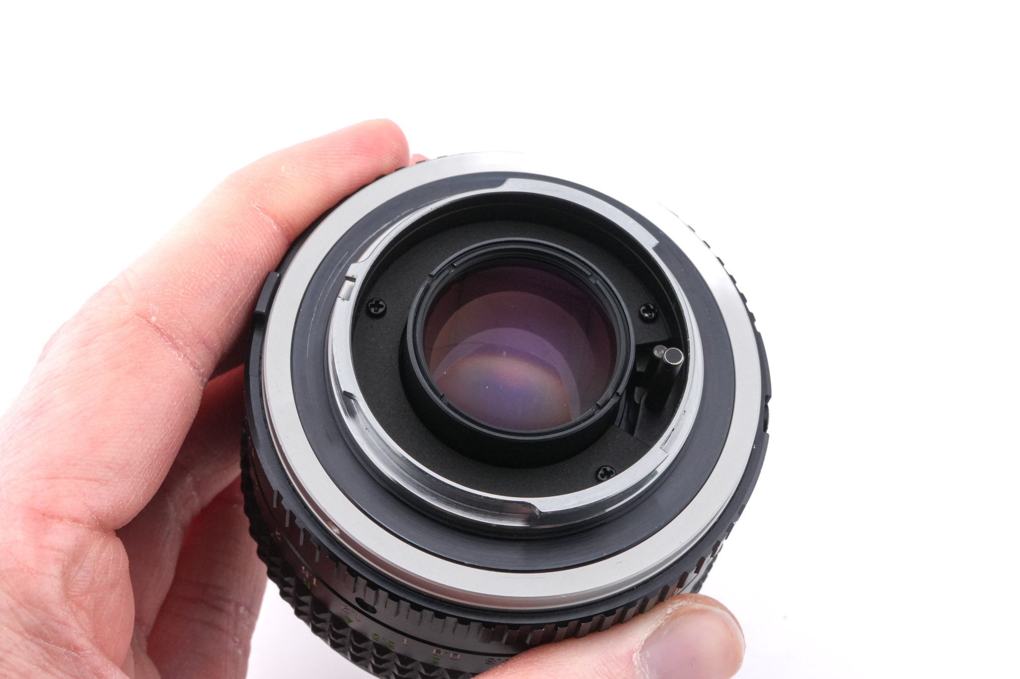 Minolta 50mm f1.7 MC Rokkor-PF