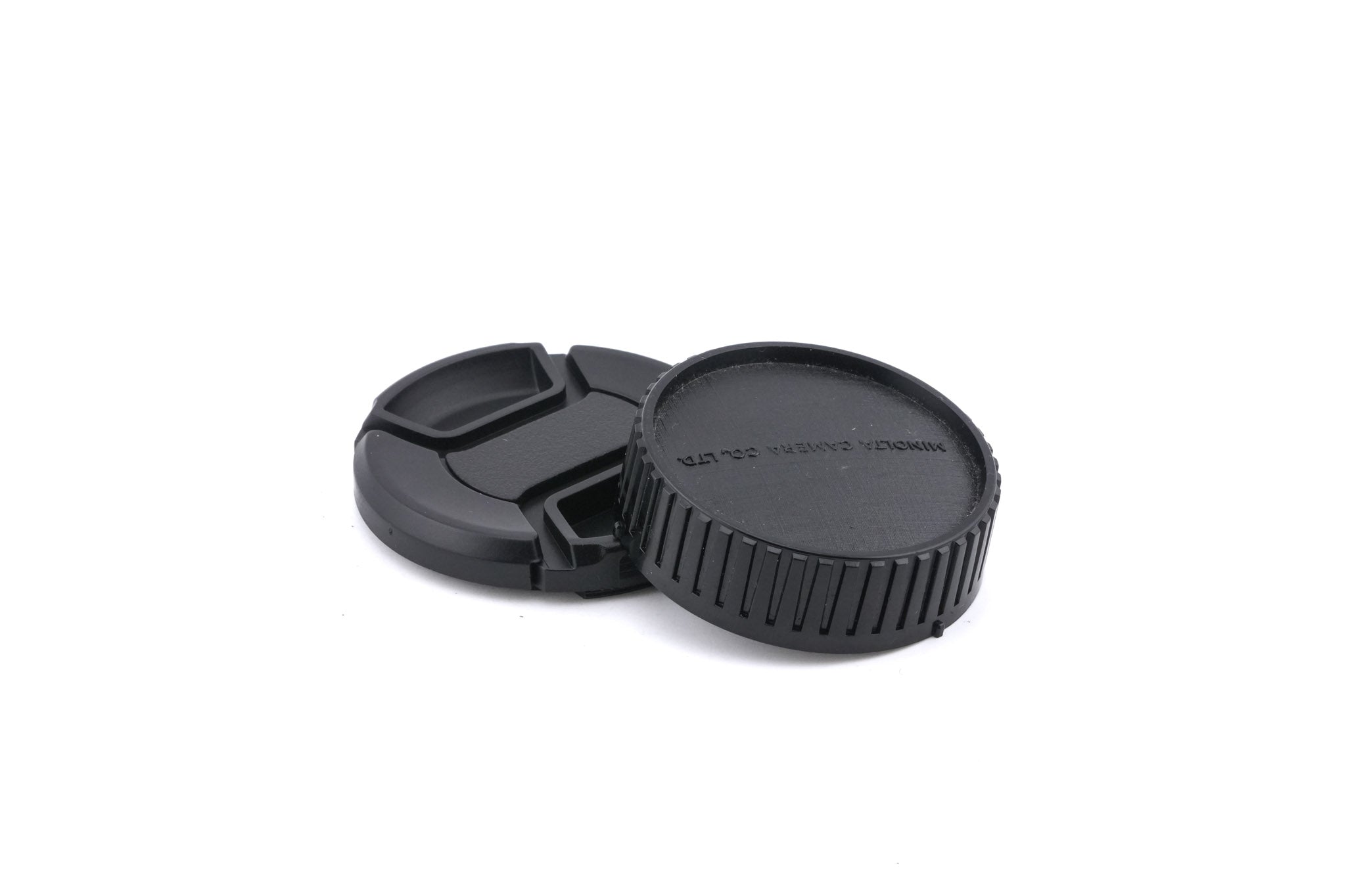 Minolta 50mm f1.7 MC Rokkor-PF