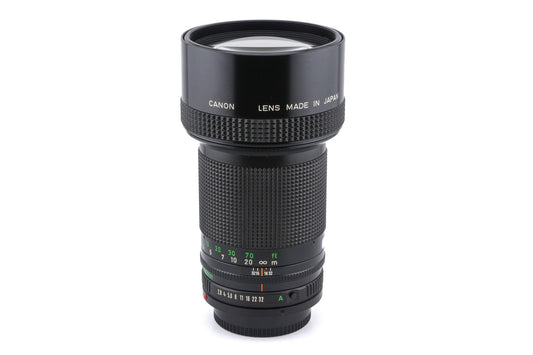 Canon 200mm f2.8 FDn