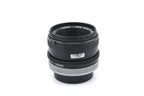 Canon 50mm f1.8 S.C.