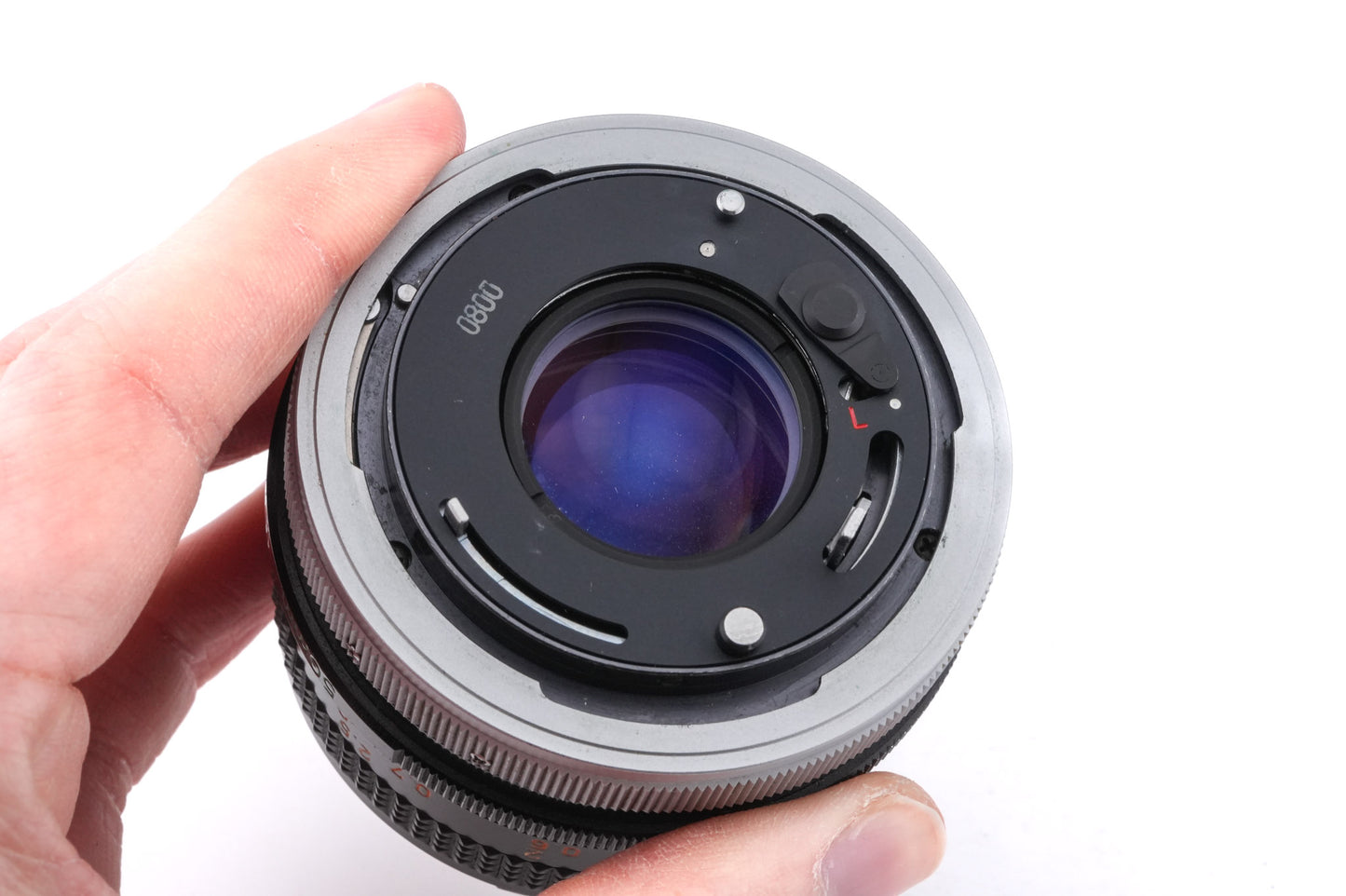 Canon 50mm f1.8 S.C.