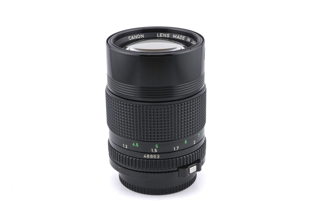 Canon 135mm f2.8 FDn