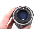 Canon 135mm f2.8 FDn