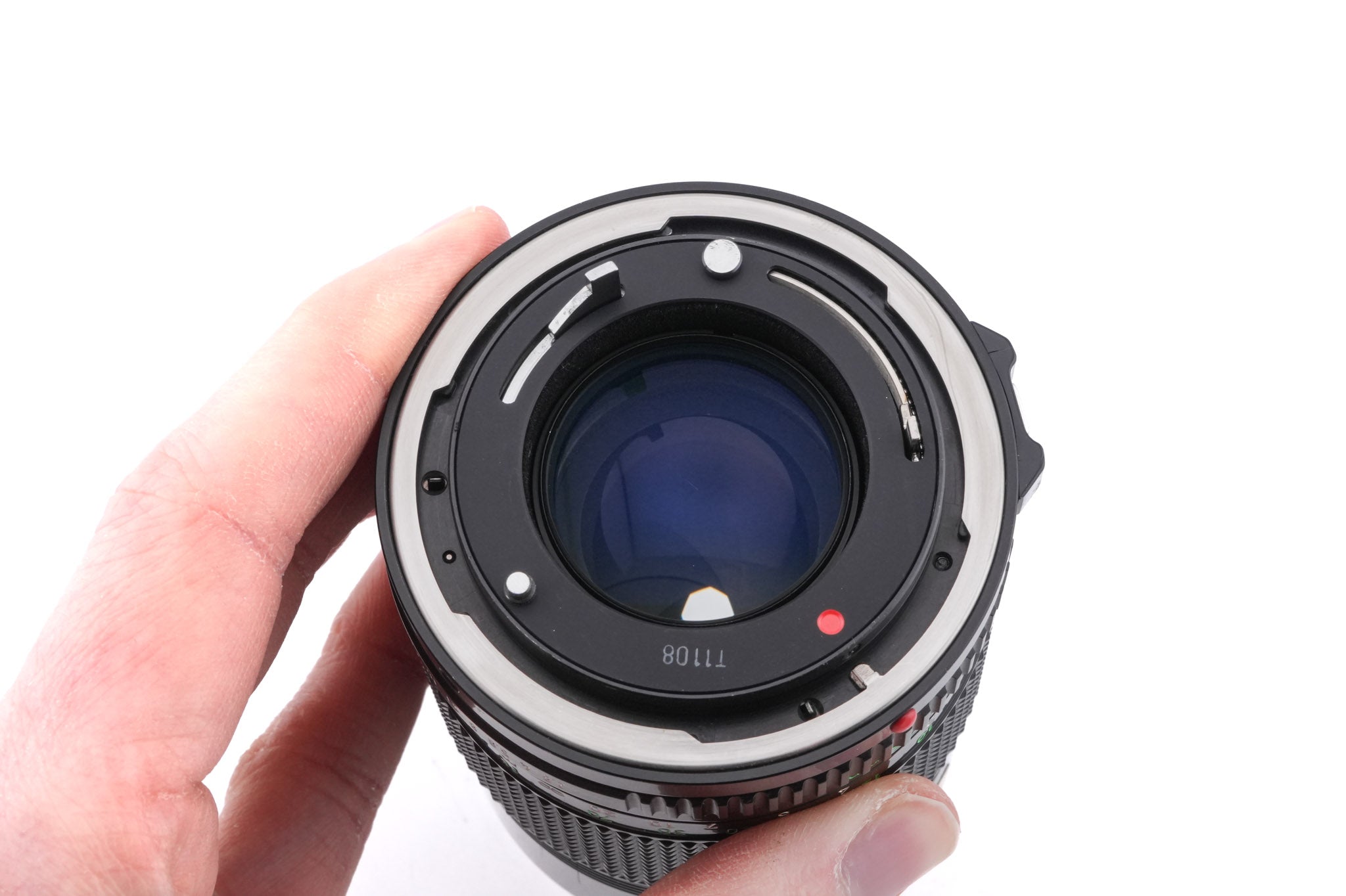 Canon 135mm f2.8 FDn