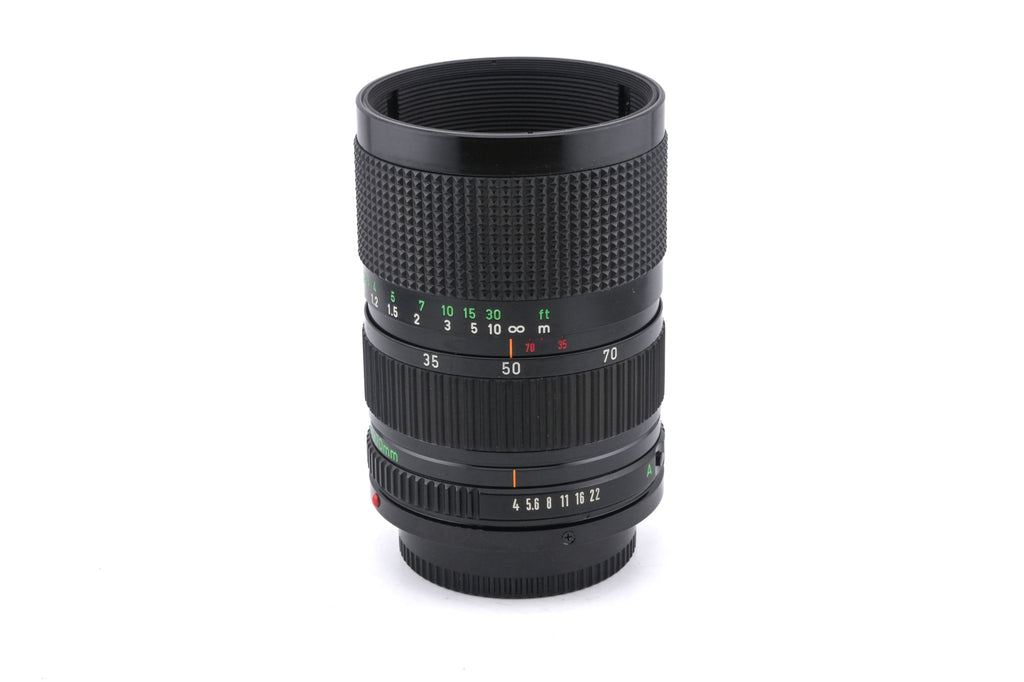 Canon 35-70mm f4 FDn