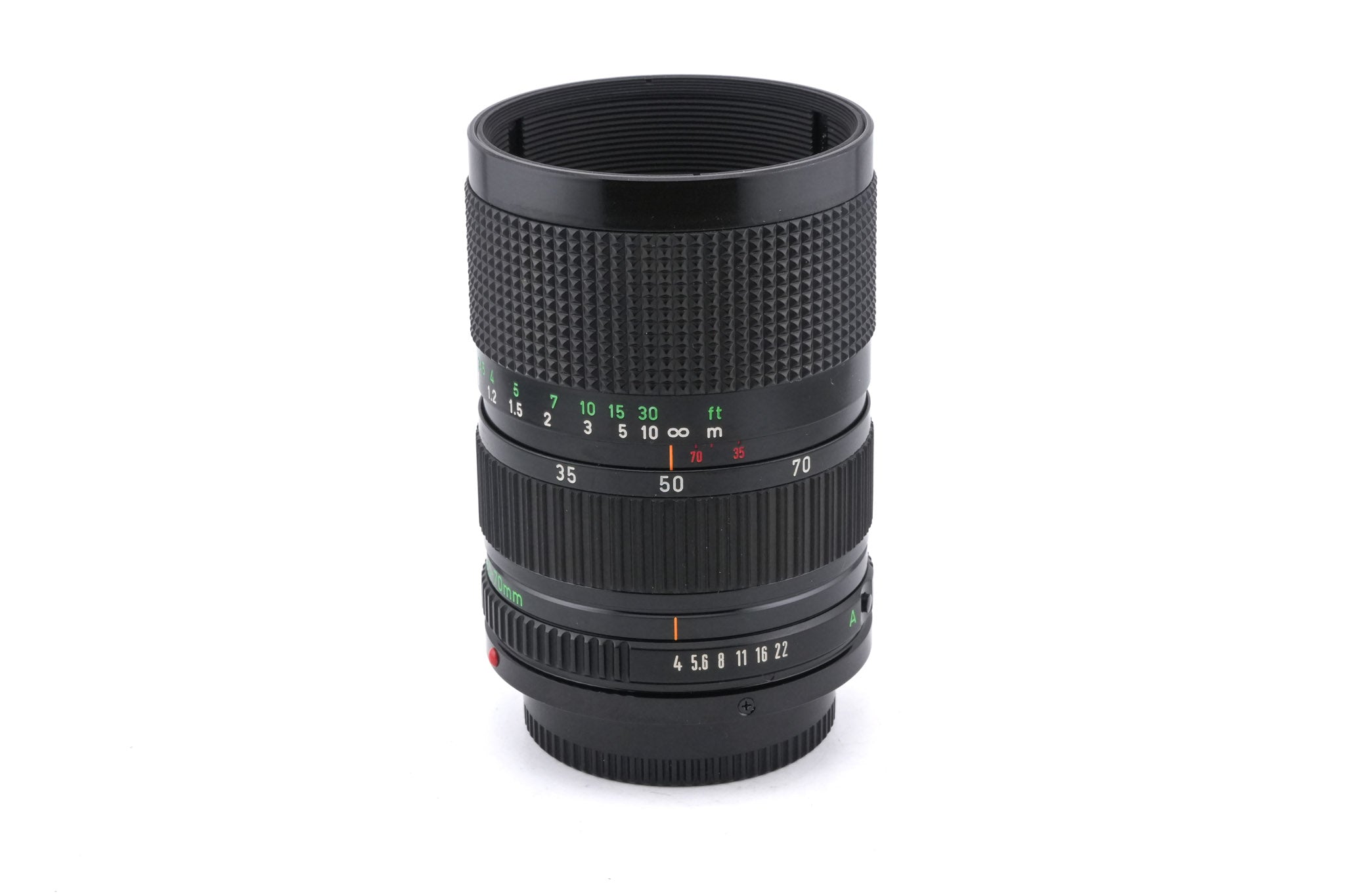 Canon 35-70mm f4 FDn