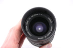 Canon 35-70mm f4 FDn