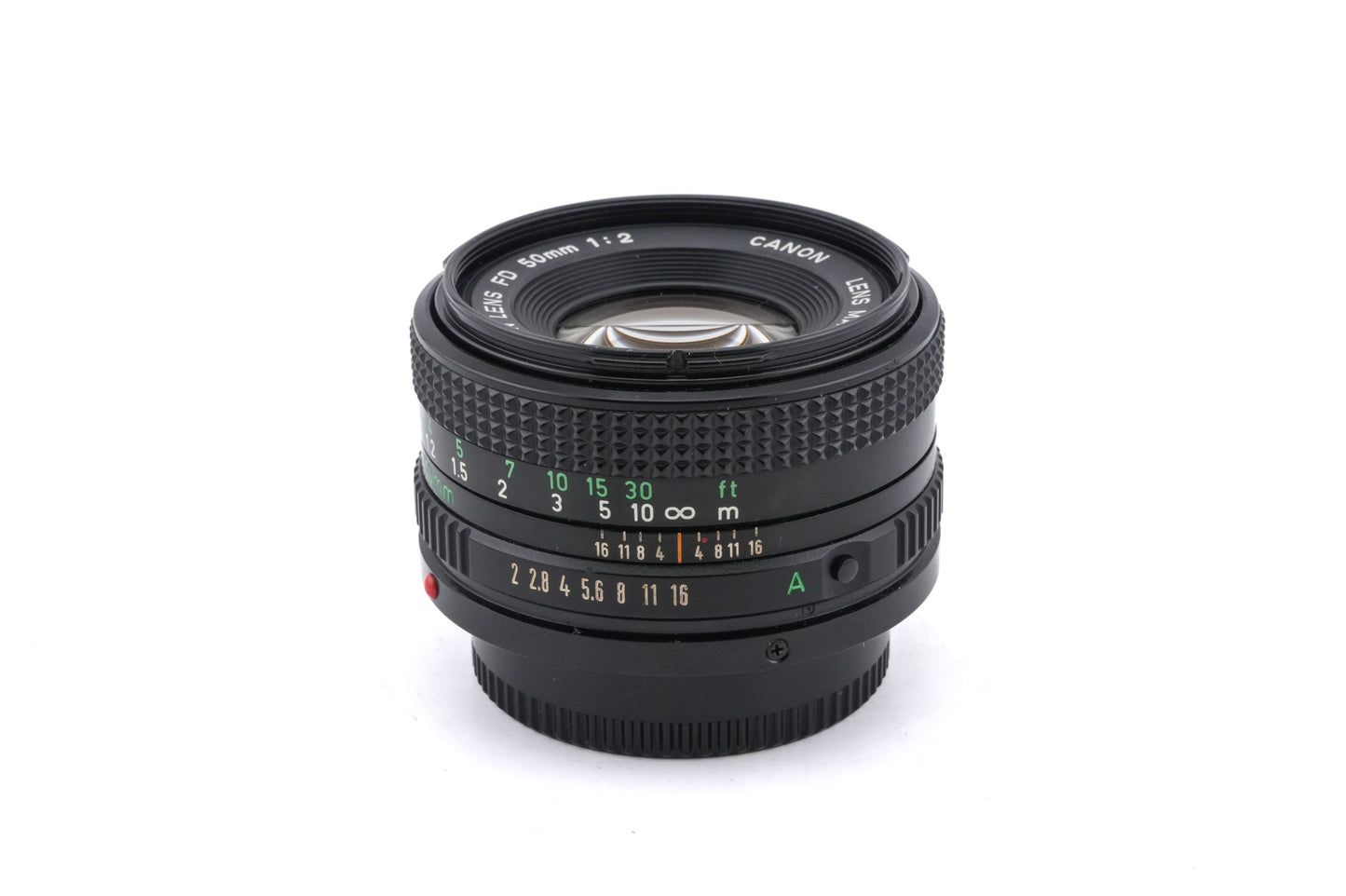 Canon 50mm f2 FDn
