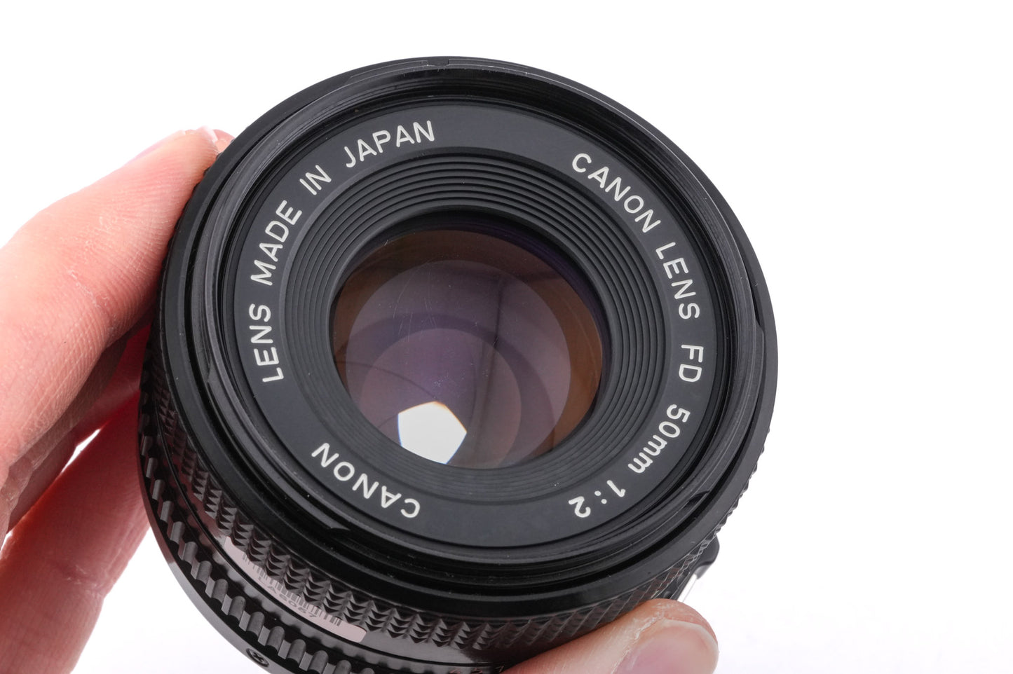 Canon 50mm f2 FDn