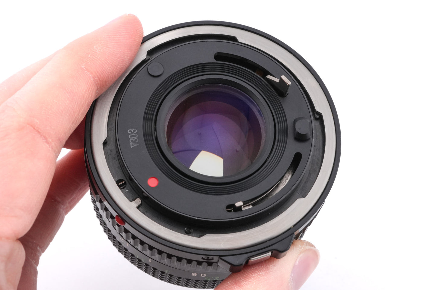 Canon 50mm f2 FDn