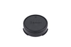 Canon 50mm f2 FDn