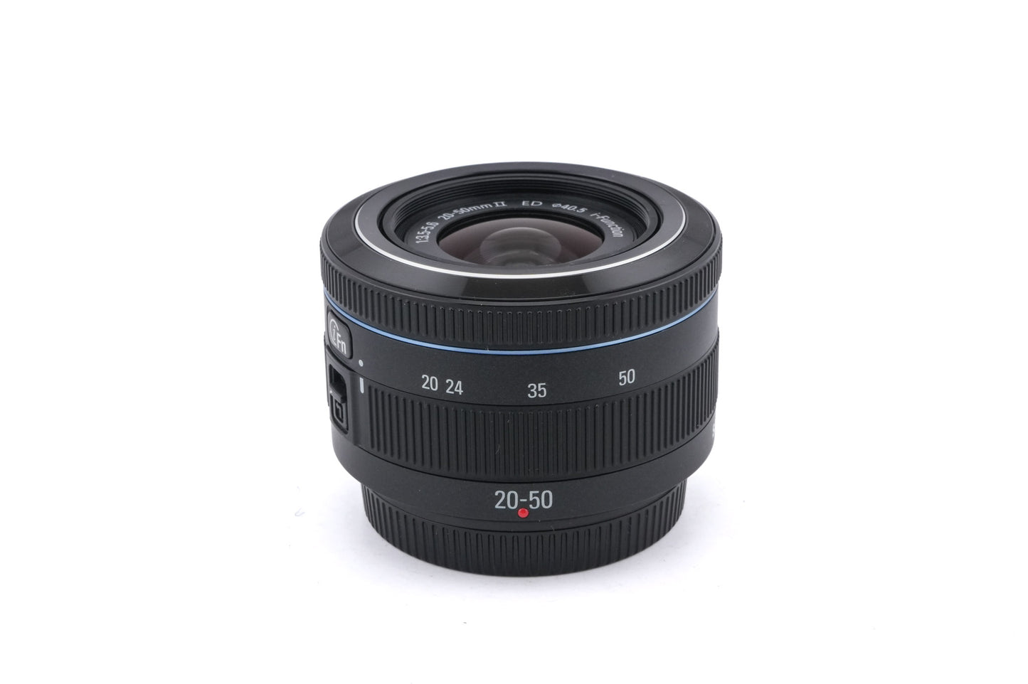 Samsung 20-50mm f3.5-5.6 II ED i-Function