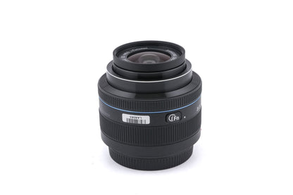 Samsung 20-50mm f3.5-5.6 II ED i-Function