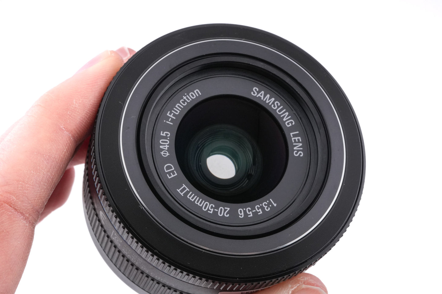 Samsung 20-50mm f3.5-5.6 II ED i-Function