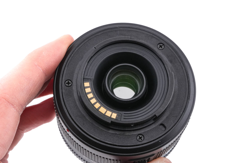 Samsung 20-50mm f3.5-5.6 II ED i-Function