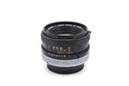 Canon 50mm f1.8 S.C.