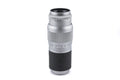 Leica 135mm f4.5 Hektor (Silver, HEFAR) - Lens