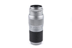 Leica 135mm f4.5 Hektor (Silver, HEFAR)