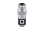Leica 135mm f4.5 Hektor (Silver, HEFAR)